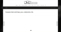 Desktop Screenshot of jngservices.com